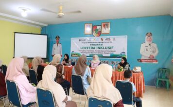 PLN Icon Plus Perkuat Pemberdayaan Masyarakat melalui Program TJSL di Kelurahan Limbungan