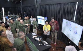 Bank NTB Syariah Perkuat Transformasi Pengelolaan Pajak Daerah Melalui DSPAD