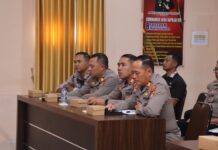 Evaluasi Kinerja Juni 2026, Kapolresta Mataram Minta Jajaran Pertebal Patroli 3C