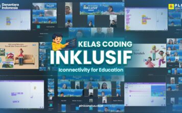 PLN Icon Plus Hadirkan Materi Coding yang Setara bagi Anak Autisme