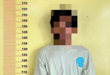 Baru Bebas Kembali Beraksi, Residivis di Mataram Kembali Ditangkap Usai Bobol Toko di Kekalik
