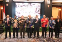 Kakanwil BPN Provinsi NTB Jadi Panelis Rakernis Reskrim Polda NTB, Perkuat Sinergi Penegakan Hukum dan Pemberantasan Mafia Tanah