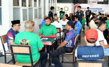 ORADO NTB Gelar Turnamen Terbuka 2026, Ajang Bergengsi Domino Berhadiah Rp 25 Juta