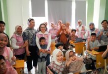 Launching Komunitas Kelas Koding, PLN Icon Plus Dukung Pembelajaran Bagi Anak Berkebutuhan Khusus