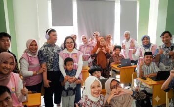 Launching Komunitas Kelas Koding, PLN Icon Plus Dukung Pembelajaran Bagi Anak Berkebutuhan Khusus