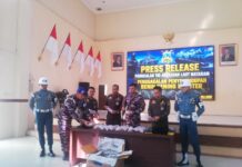 Operasi Senyap TNI AL Berbuah Hasil, Ribuan Benih Lobster Ilegal Diamankan di Pelabuhan Kayangan