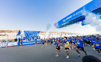 POCARI SWEAT Run Lombok 2026 Hadirkan Kombinasi Unik: Konsep Excitement Sirkuit dan Angkat Budaya Lokal