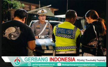 Puluhan Knalpot Brong Diamankan, Satlantas Polresta Mataram Intensifkan Razia Malam Demi Kenyamanan Masyarakat