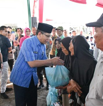 Kunjungan Kapolda NTB ke Lombok Timur Perkuat Sinergi Sosial, Santunan Disalurkan untuk Anak Yatim dan Lansia