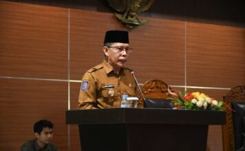 Pemkab Lombok Timur Inisiasi Dua Regulasi Baru, Perkuat Budaya Literasi dan Matangkan Pilkades Serentak