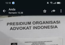 Koalisi Organisasi Advokat Dorong Pembaruan Regulasi, Serahkan Draf Revisi UU Advokat ke Kementerian Hukum