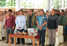 Festival Literasi Warnai Hari Anak Nasional 2026 di Lombok Timur, Pemkab Dorong Anak Gemar Membaca Sejak Dini