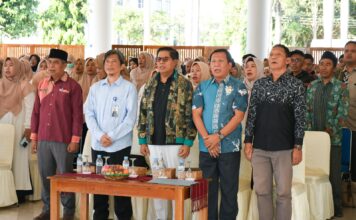 Festival Literasi Warnai Hari Anak Nasional 2026 di Lombok Timur, Pemkab Dorong Anak Gemar Membaca Sejak Dini