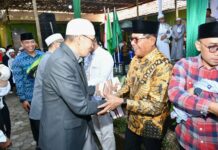 Pemkab Lombok Timur Perkuat Kemitraan dengan Pesantren, Bupati Nilai Pendidikan Berkarakter Kunci Kemajuan Daerah