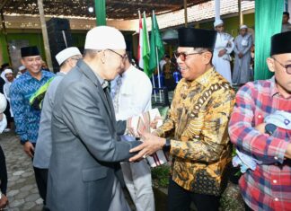Pemkab Lombok Timur Perkuat Kemitraan dengan Pesantren, Bupati Nilai Pendidikan Berkarakter Kunci Kemajuan Daerah