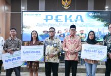 Perlindungan Berlanjut Hingga Pemberdayaan, BPJS Ketenagakerjaan Dampingi Ahli Waris Bangun Masa Depan Lewat Program PEKA