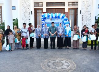 GOW Lombok Timur Siapkan Khitanan Massal untuk Warga, 53 Anak Ikuti Layanan Sunat Modern