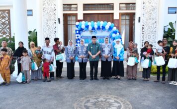 GOW Lombok Timur Siapkan Khitanan Massal untuk Warga, 53 Anak Ikuti Layanan Sunat Modern