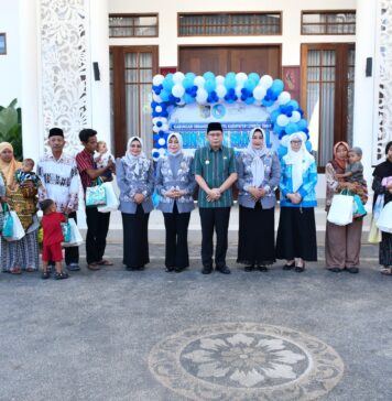 GOW Lombok Timur Siapkan Khitanan Massal untuk Warga, 53 Anak Ikuti Layanan Sunat Modern