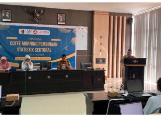 Pemkab Lombok Timur Matangkan Tata Kelola Statistik, OPD Didorong Sajikan Data Akurat untuk Kebijakan Pembangunan