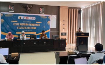 Pemkab Lombok Timur Matangkan Tata Kelola Statistik, OPD Didorong Sajikan Data Akurat untuk Kebijakan Pembangunan