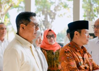 Kemarau Diprediksi Lebih Panjang, NTB Tingkatkan Kesiapsiagaan Hadapi Ancaman Kekeringan