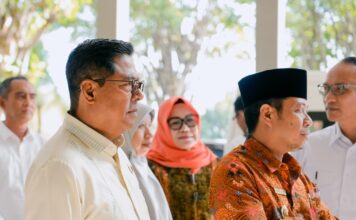 Kemarau Diprediksi Lebih Panjang, NTB Tingkatkan Kesiapsiagaan Hadapi Ancaman Kekeringan