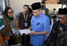Pemkab Lotim Dorong Ekonomi Inklusif, Kedai Kopi Berbasis Zakat Jadi Model Pemberdayaan Masyarakat