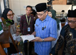 Pemkab Lotim Dorong Ekonomi Inklusif, Kedai Kopi Berbasis Zakat Jadi Model Pemberdayaan Masyarakat
