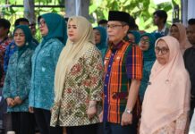 Lombok Timur Jadi Titik Awal Gerakan Terpadu Penanganan Stunting, Wagub NTB Tekankan Aksi Nyata Hingga Tingkat Desa
