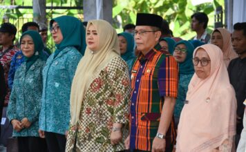 Lombok Timur Jadi Titik Awal Gerakan Terpadu Penanganan Stunting, Wagub NTB Tekankan Aksi Nyata Hingga Tingkat Desa