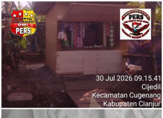 Laporan Dugaan Penjualan Obat Keras di Cugenang Direspons Cepat, Kapolres Cianjur: Akan Kami Tindak Sesuai Prosedur Hukum