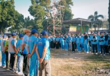 Optimisme Tinggi Iringi Keberangkatan Kontingen Lombok Timur, 639 Atlet Siap Berburu Prestasi di Porprov NTB 2026