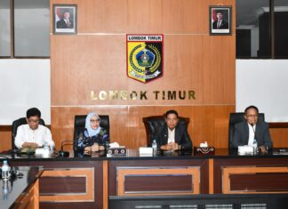 Perkuat Kesiapsiagaan Bencana, Lombok Timur Siapkan EWS Gumi Sasak Berbasis Teknologi dan Budaya Lokal