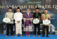 Sabilul Alif: Indonesia Siapkan Imam Berkualitas untuk Perkuat Perdamaian Global Lewat IGIC 2026