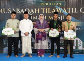 Sabilul Alif: Indonesia Siapkan Imam Berkualitas untuk Perkuat Perdamaian Global Lewat IGIC 2026