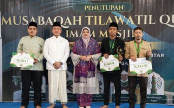 Sabilul Alif: Indonesia Siapkan Imam Berkualitas untuk Perkuat Perdamaian Global Lewat IGIC 2026