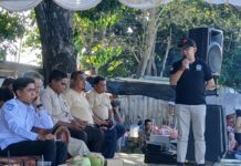 Pemuda Cup Keruak 2026 Resmi Bergulir, Ajang Pembinaan Talenta Sepak Bola Muda Kembali Menggema