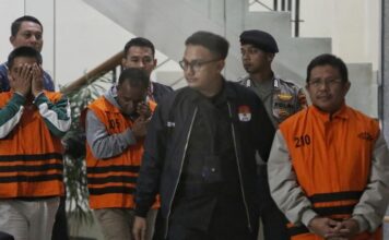 KPK Seret Bupati Lombok Barat dalam Kasus Korupsi Proyek, Diduga Terima Suap dan Gratifikasi Bernilai Miliaran Rupiah