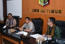 Lombok Timur Bidik Prestasi Nasional Lewat Inovasi Akses Keuangan, Tim Penilai TPAKD Award Turun Langsung ke Lapangan