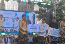 HUT ke-131 Lombok Timur, H. Iron Ajak Generasi Muda Kenali Sejarah dan Rawat Persatuan