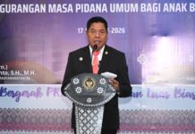 HUT ke-81 RI, 362 Warga Binaan Lapas Selong Mendapat Potongan Masa Hukuman