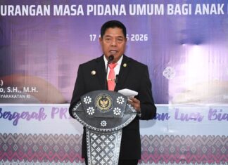 HUT ke-81 RI, 362 Warga Binaan Lapas Selong Mendapat Potongan Masa Hukuman