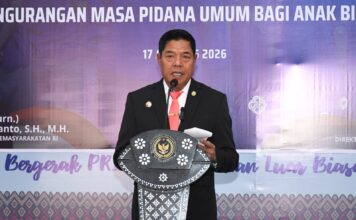 HUT ke-81 RI, 362 Warga Binaan Lapas Selong Mendapat Potongan Masa Hukuman