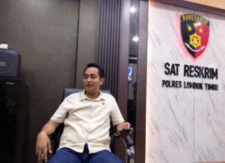 Bukan Sekadar Pengedar, Polisi Lotim Bongkar Jalur Uang Palsu hingga ke Jawa Timur