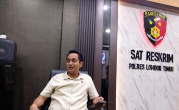 Bukan Sekadar Pengedar, Polisi Lotim Bongkar Jalur Uang Palsu hingga ke Jawa Timur