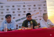Road to Muswil VIII LDII NTB, DPW LDII Gandeng PWI NTB Gelar Media Gathering di Sunset Land