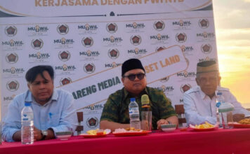 Road to Muswil VIII LDII NTB, DPW LDII Gandeng PWI NTB Gelar Media Gathering di Sunset Land