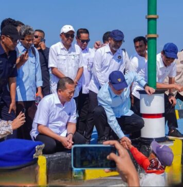 Pemerintah Percepat Revitalisasi Pesisir Ekas, Kampung Nelayan Modern Disiapkan Dongkrak Ekonomi Masyarakat
