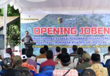 Lotim Rancang Terobosan Pembiayaan Pembangunan, Kawasan Joben Masuk Agenda Pengembangan